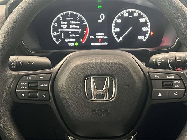 Certified 2025 Honda CR-V EX image 13