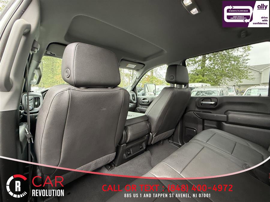 Used 2023 Chevrolet Silverado 3500 W/T w/ WT Fleet Convenience Package AWD/4WD image 38