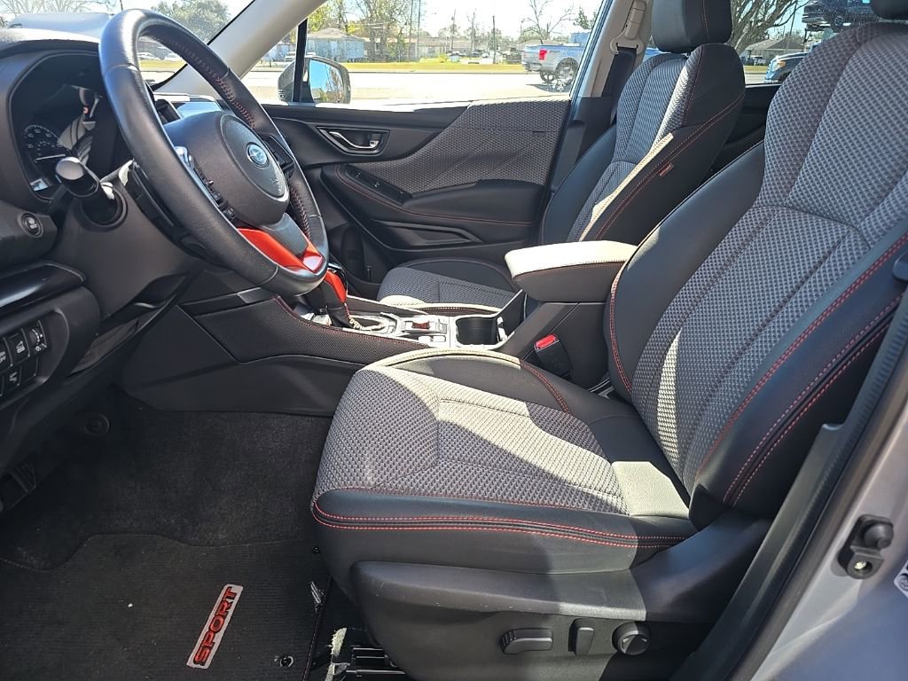 Used 2023 Subaru Forester Sport image 8