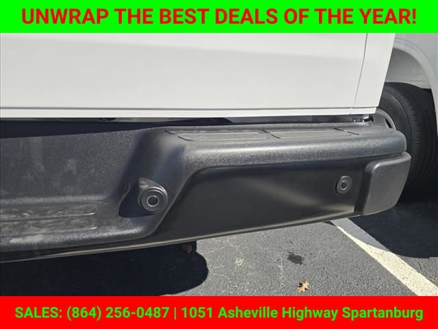 New 2025 Chevrolet Express 2500 Extended w/ Driver Convenience Package image 30