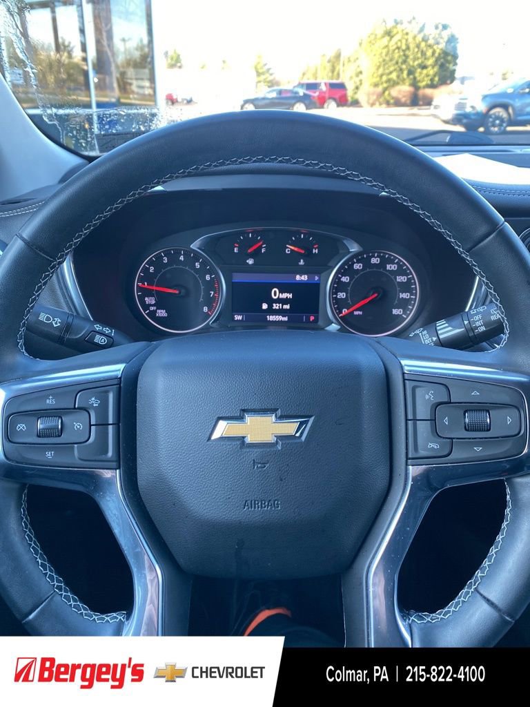 Used 2023 Chevrolet Blazer LT image 36