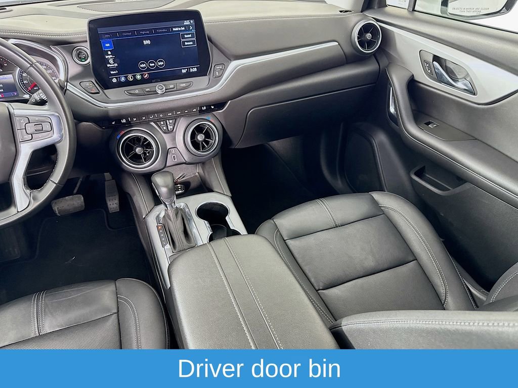 Used 2023 Chevrolet Blazer LT FWD image 28