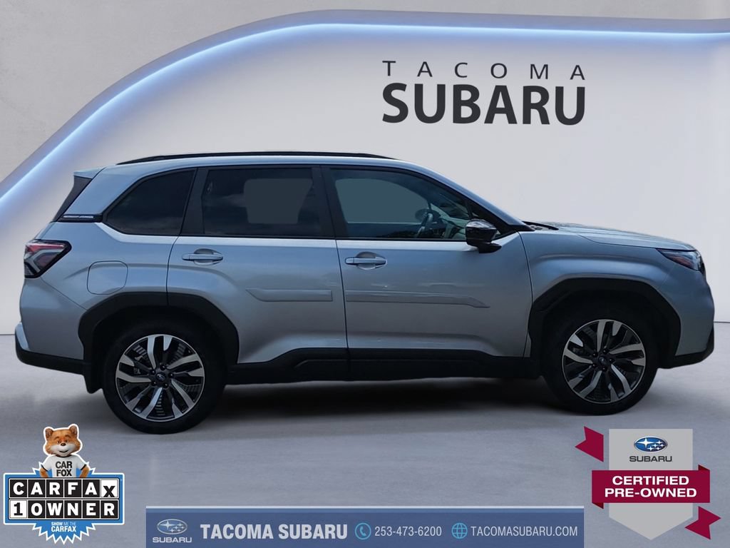 Certified 2026 Subaru Forester Touring AWD/4WD image 6