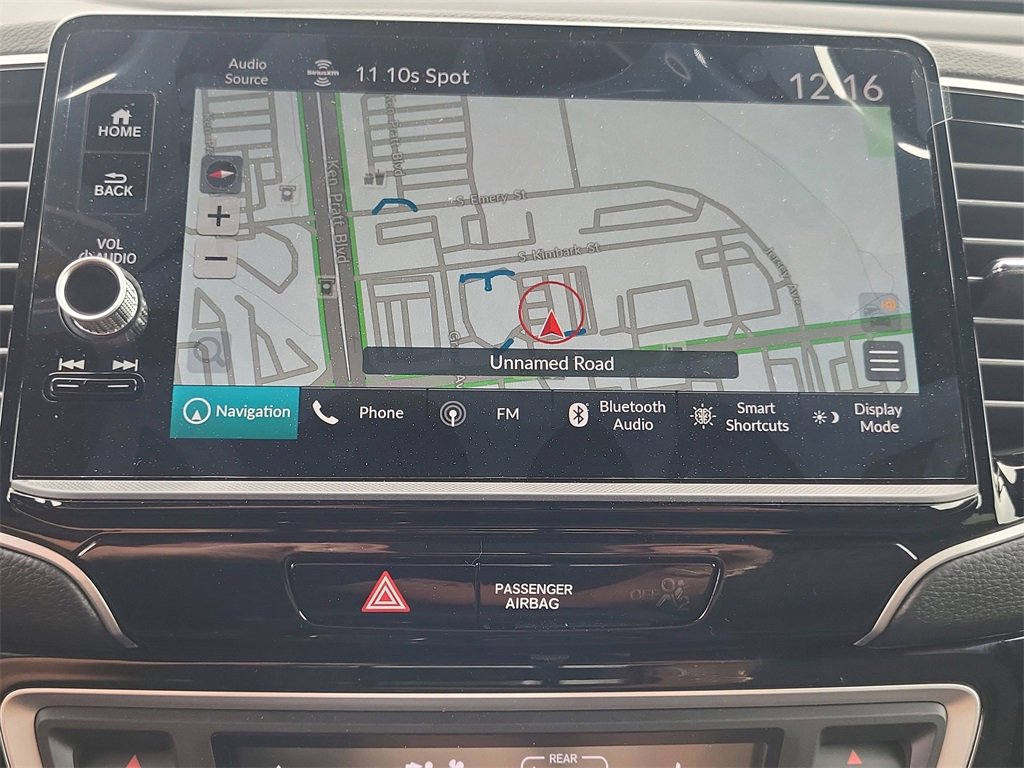 New 2026 Honda Ridgeline Black Edition image 14