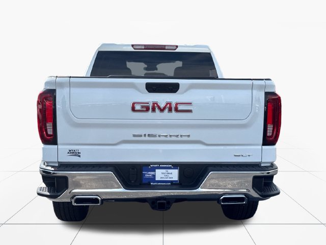 New 2026 GMC Sierra 1500 SLT w/ SLT Convenience Package AWD/4WD image 4