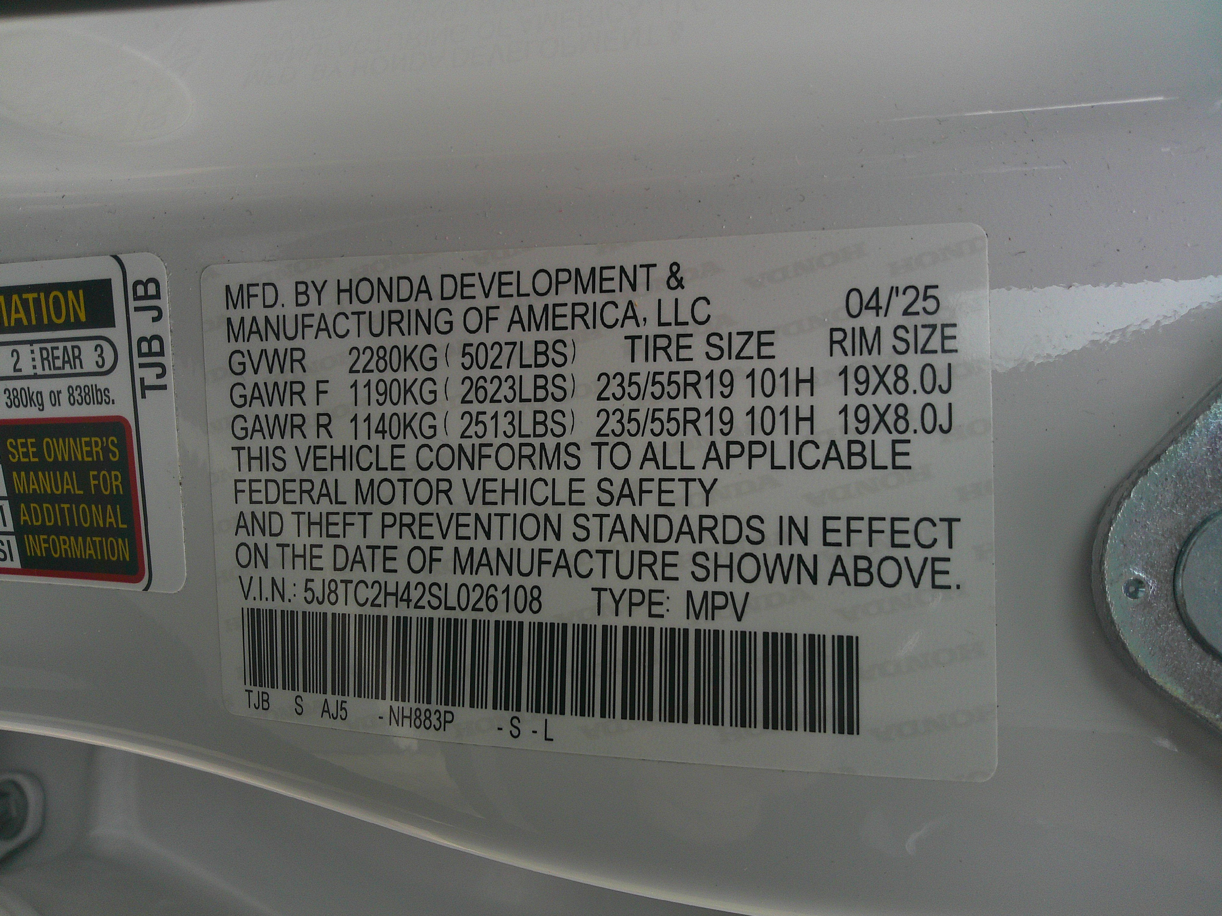 Used 2025 Acura RDX SH-AWD image 37