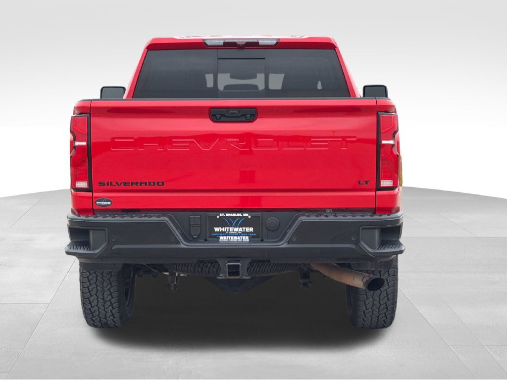 Used 2025 Chevrolet Silverado 2500 LT w/ Trail Boss Package AWD/4WD image 21