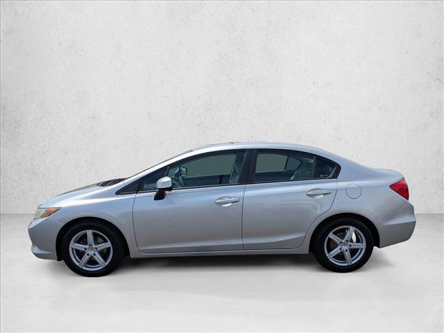 Used 2012 Honda Civic LX image 9