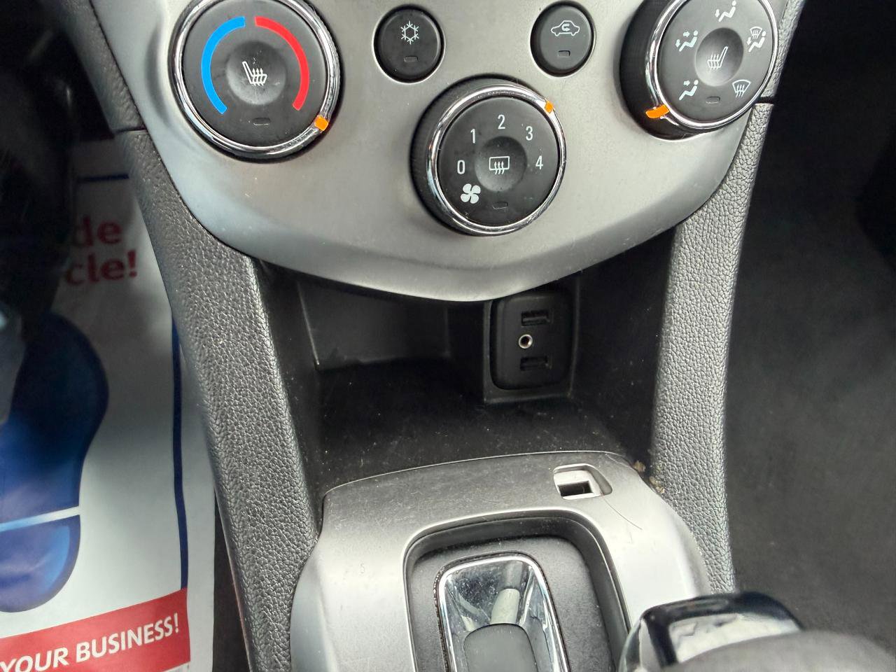 Used 2017 Chevrolet Sonic Premier image 13