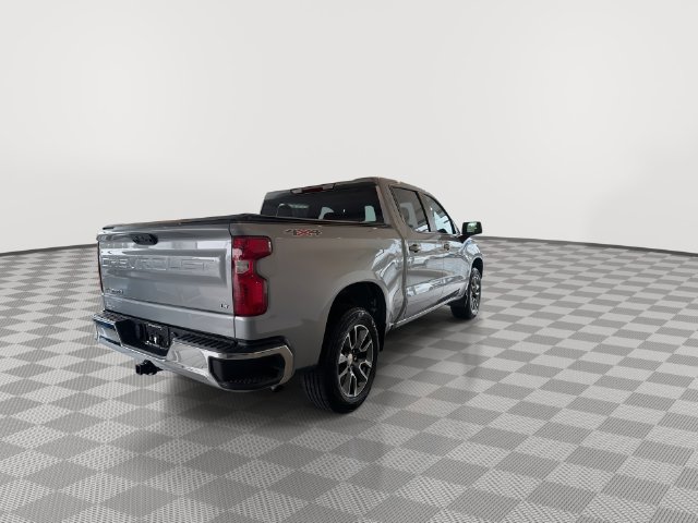 Certified 2024 Chevrolet Silverado 1500 LT AWD/4WD image 11