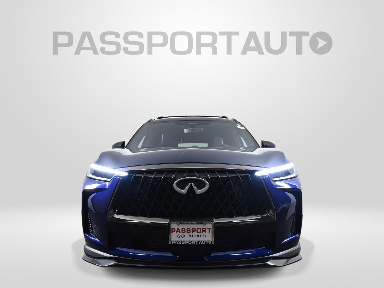 Certified 2026 INFINITI QX60 Sport w/ Dark Cargo Package AWD/4WD image 2