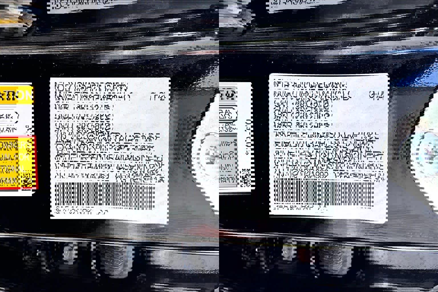 Used 2024 Honda Accord LX image 33