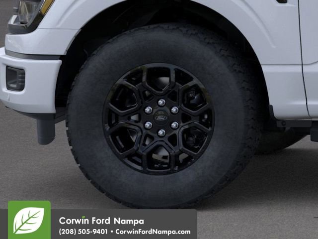 New 2025 Ford F150 XLT w/ Equipment Group 302A MID image 19