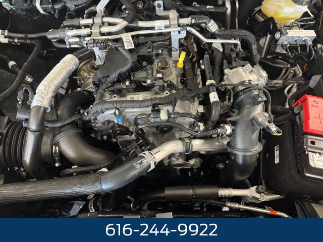 New 2026 Ford Bronco Outer Banks w/ Sasquatch Package AWD/4WD image 6