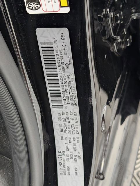 Used 2019 RAM 1500 Laramie image 38