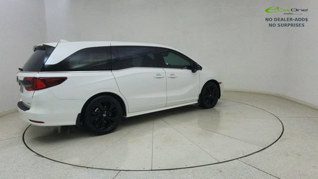 Used 2023 Honda Odyssey Sport image 73