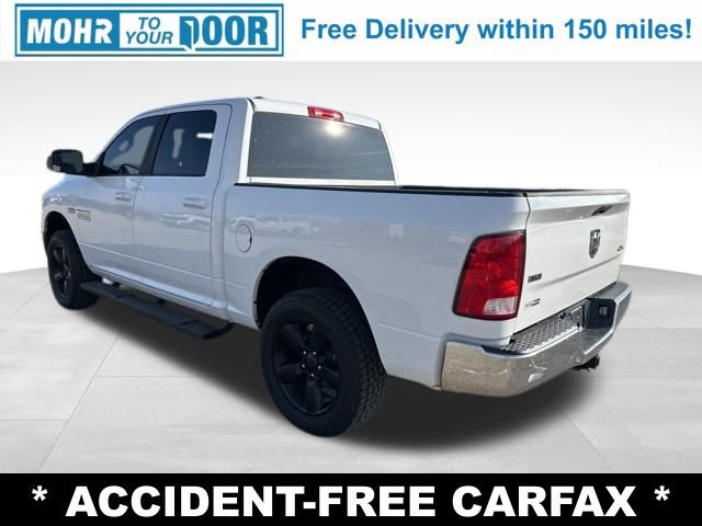 Used 2023 RAM 1500 Classic Warlock image 7