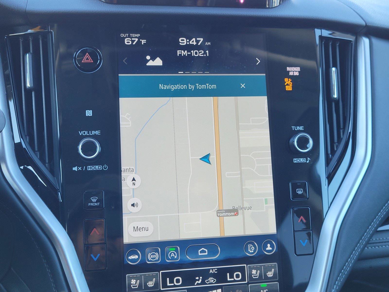 Certified 2023 Subaru Outback Touring XT image 14