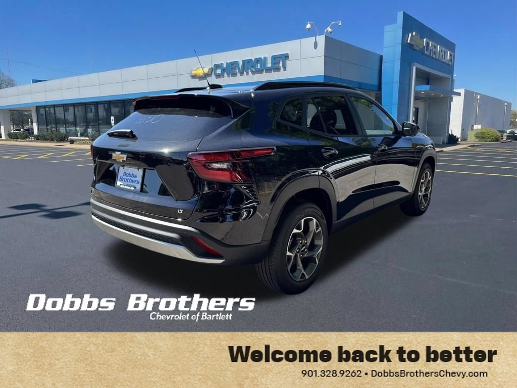 New 2026 Chevrolet Trax LT FWD image 7