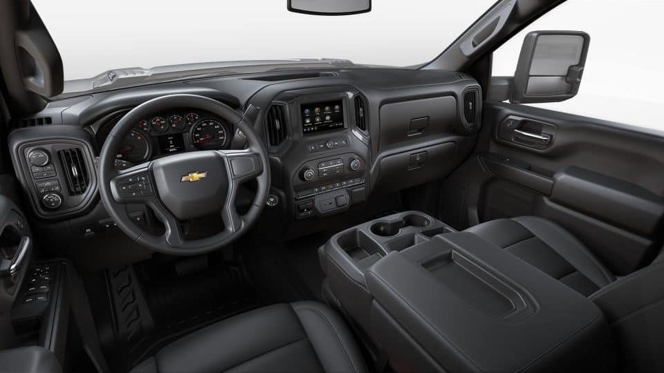 New 2024 Chevrolet Silverado 2500 W/T w/ WT Convenience Package AWD/4WD image 31