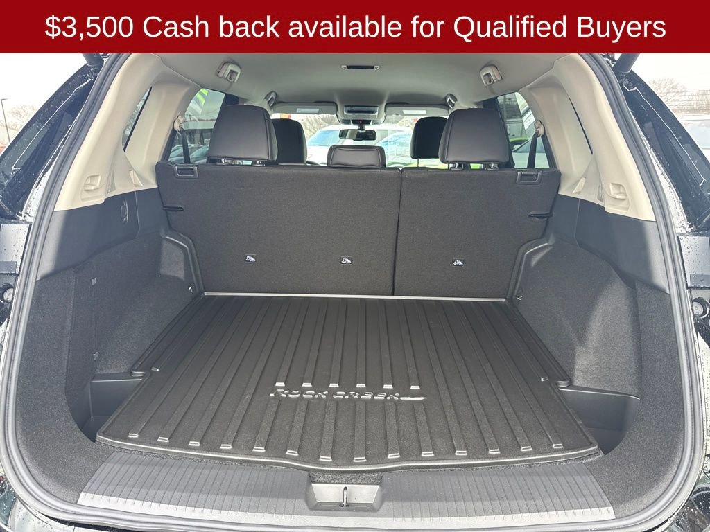 New 2026 Nissan Rogue SV w/ Rock Creek Premium Package image 25