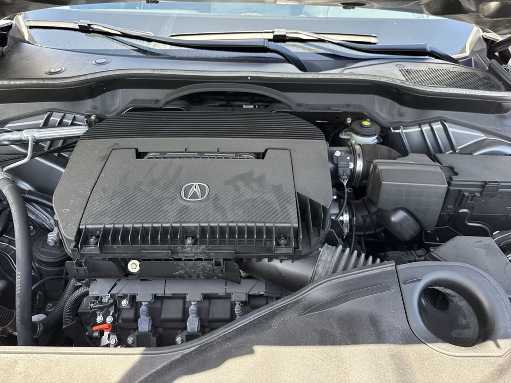 Used 2024 Acura MDX w/ Technology Package FWD image 57