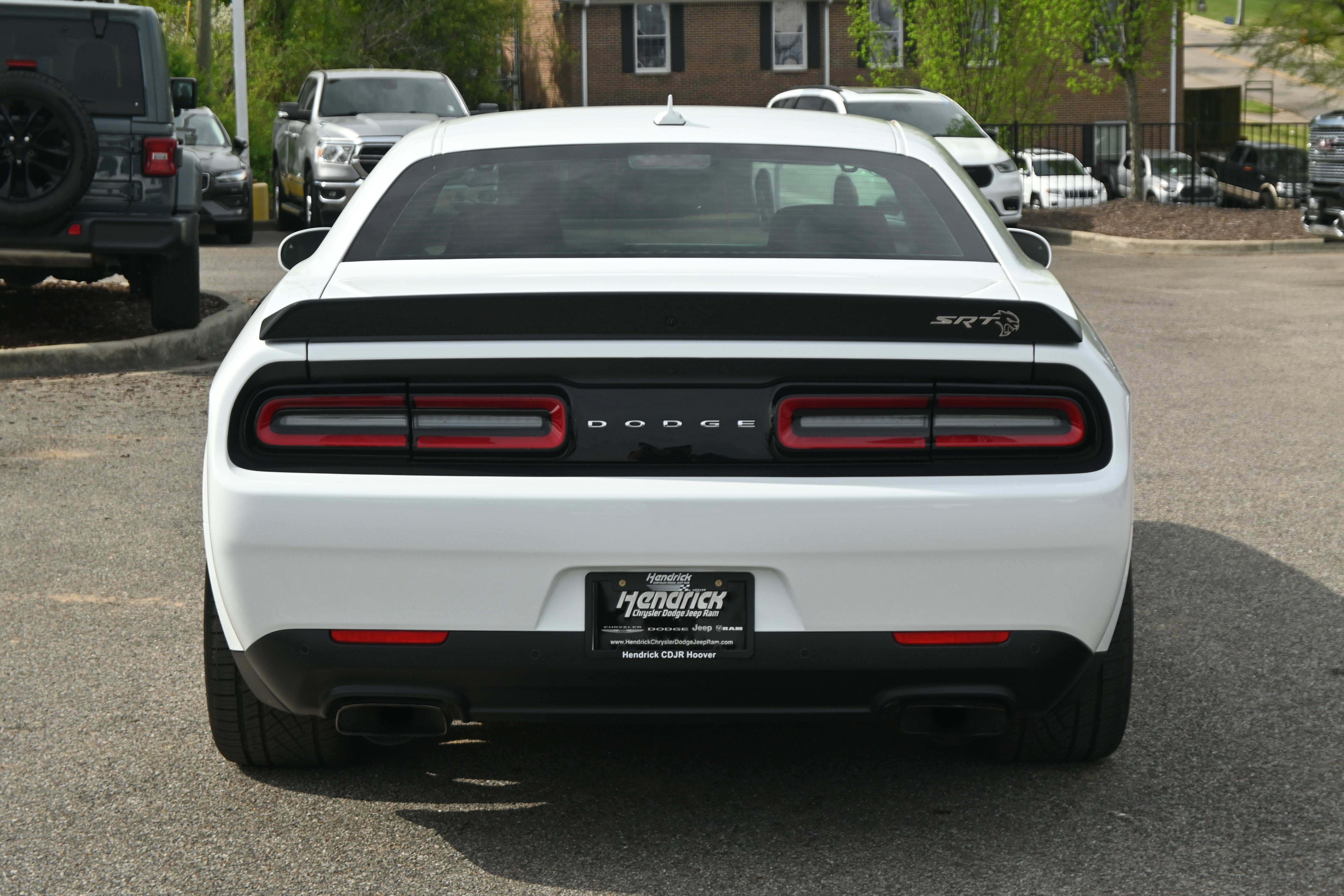 Used 2023 Dodge Challenger SRT Hellcat image 13