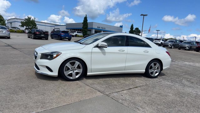 Used 2018 Mercedes-Benz CLA 250 4MATIC image 5