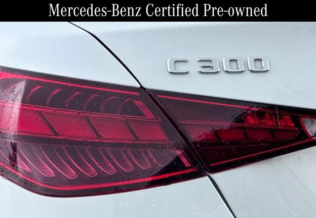Used 2024 Mercedes-Benz C 300 4MATIC Sedan image 11