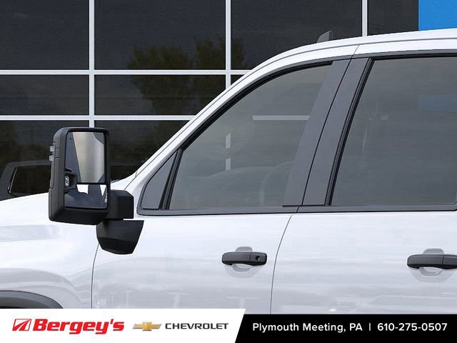 New 2026 Chevrolet Silverado 2500 Custom image 14