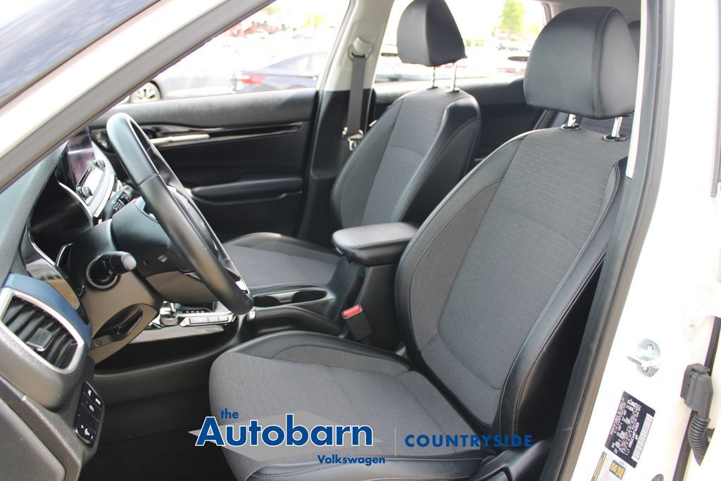 Used 2023 Kia Seltos S w/ Navigation Package AWD/4WD image 7