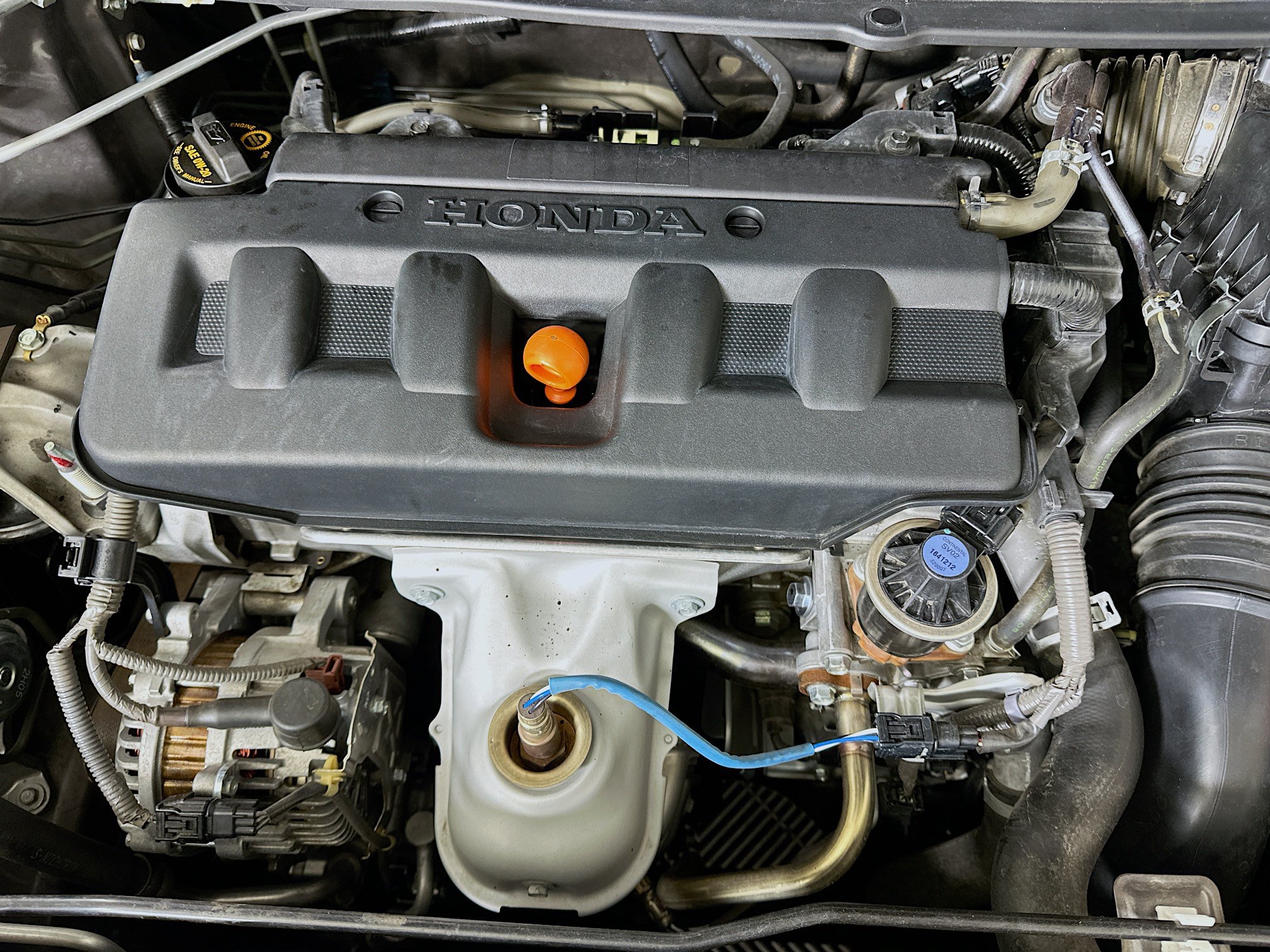 Used 2012 Honda Civic EX image 29