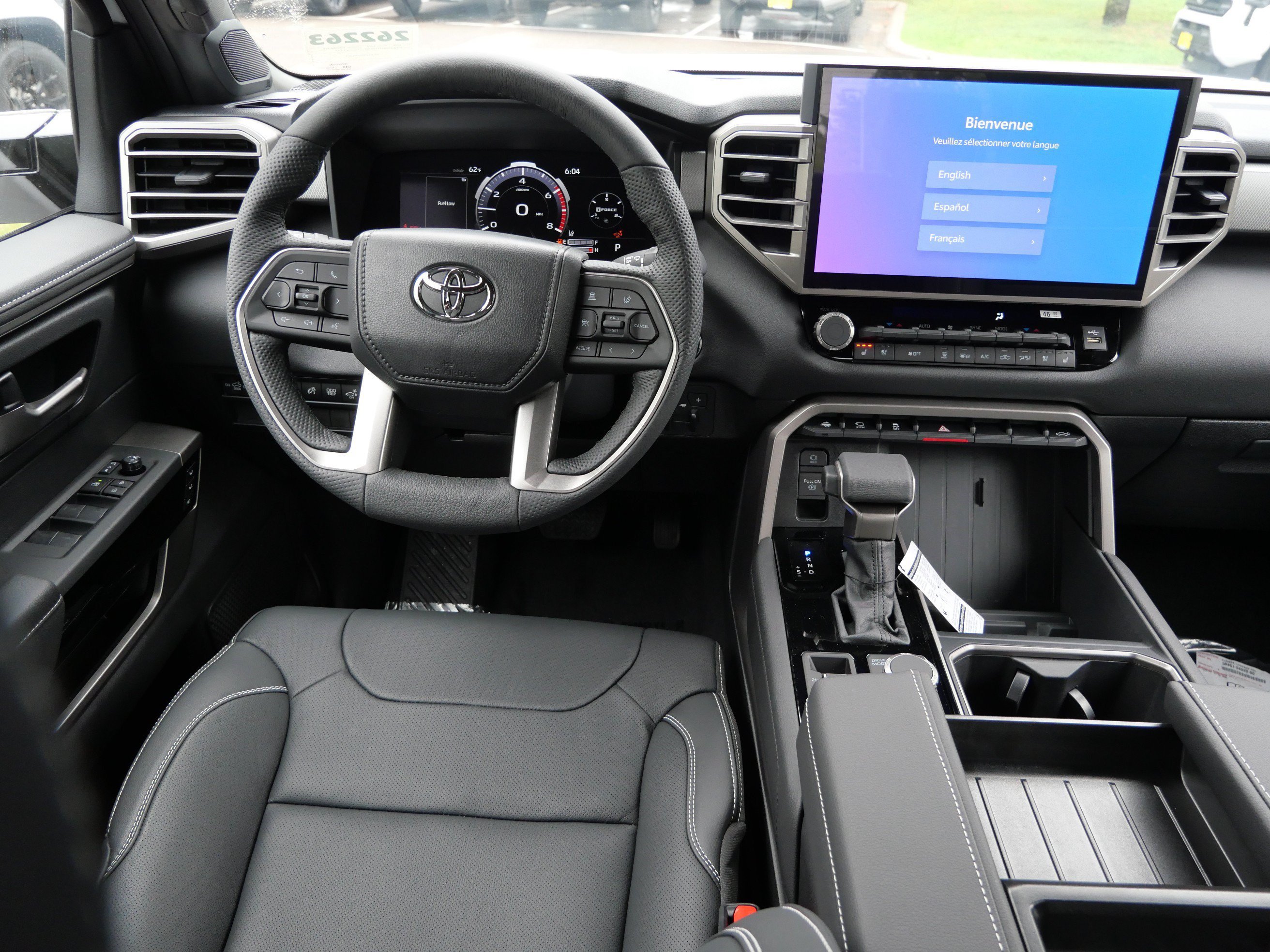 New 2026 Toyota Tundra Limited AWD/4WD image 9
