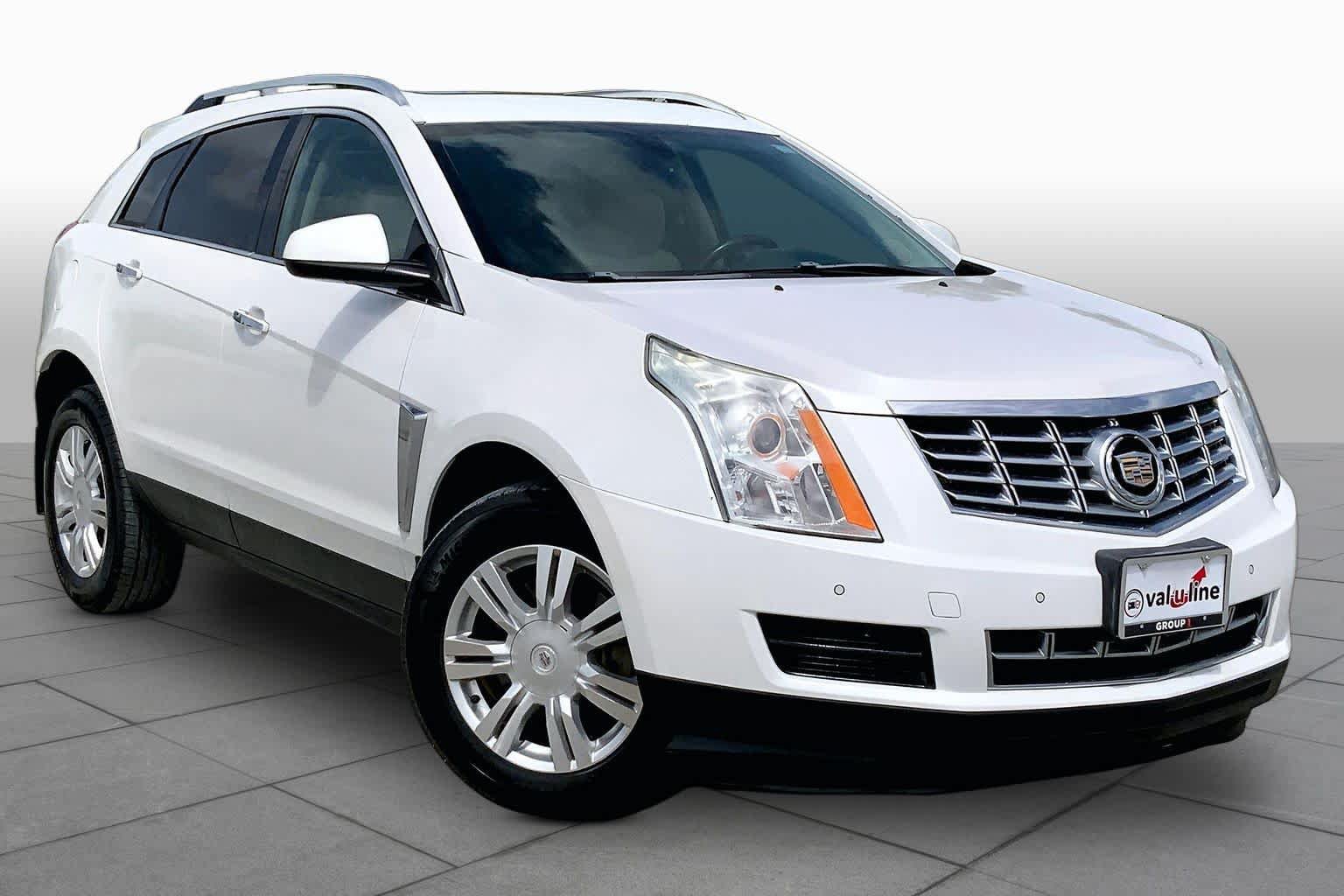 Used 2013 Cadillac SRX Luxury FWD image 3