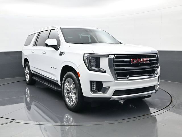 Certified 2023 GMC Yukon XL SLT w/ SLT Luxury Package image 3