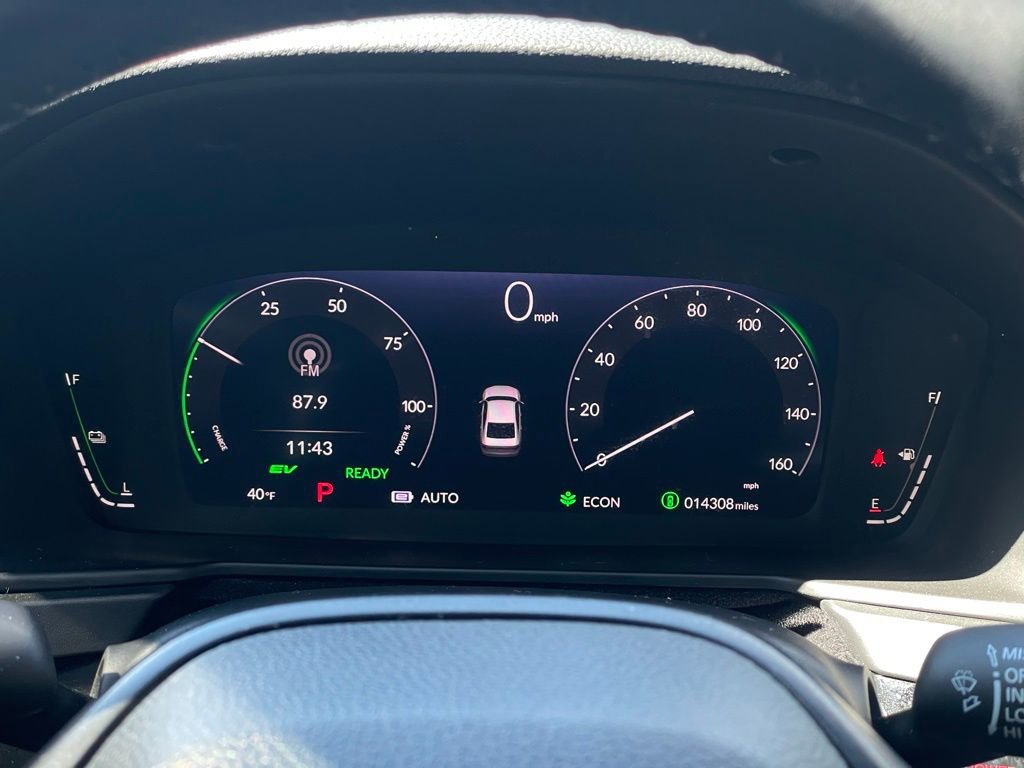 Certified 2025 Honda Accord Sport image 13