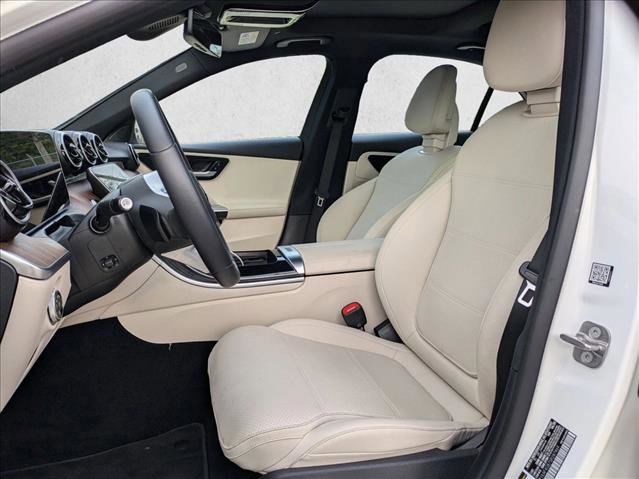 Certified 2025 Mercedes-Benz C 300 Sedan image 16