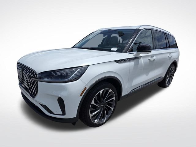 New 2026 Lincoln Aviator Reserve RWD image 6