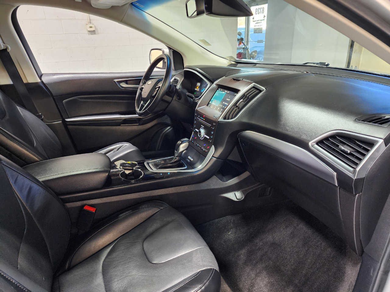 Used 2017 Ford Edge Titanium w/ Equipment Group 302A image 25