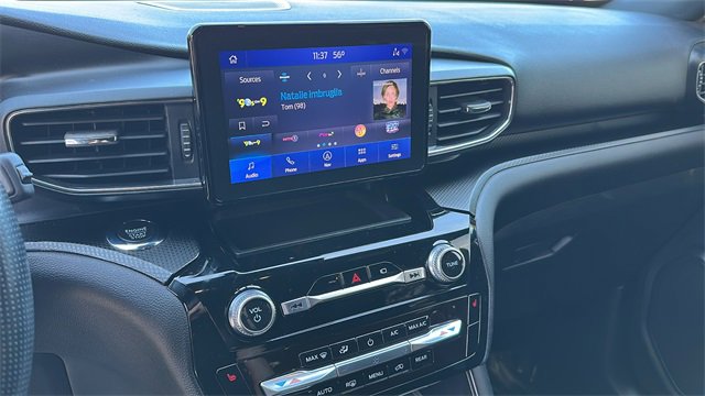 Certified 2022 Ford Explorer ST-Line w/ Class IV Trailer Tow Package image 28