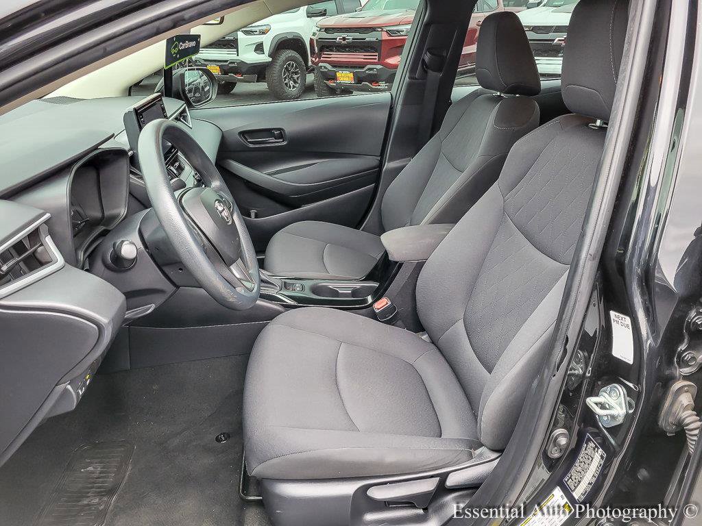 Used 2022 Toyota Corolla LE image 8