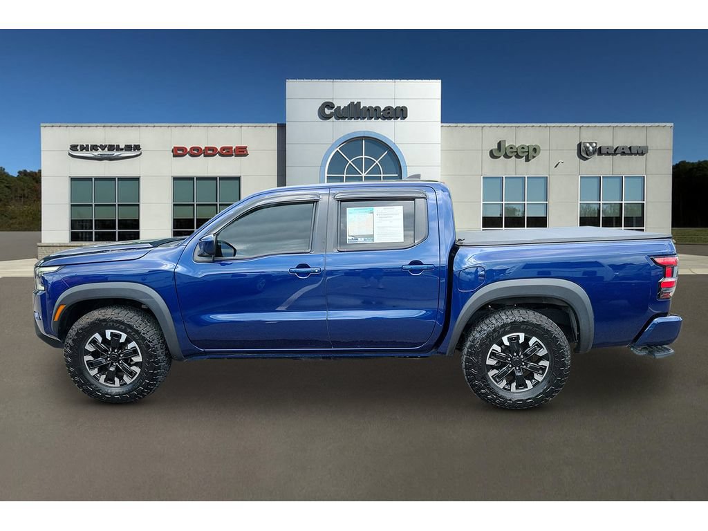 Used 2022 Nissan Frontier PRO-4X AWD/4WD image 6