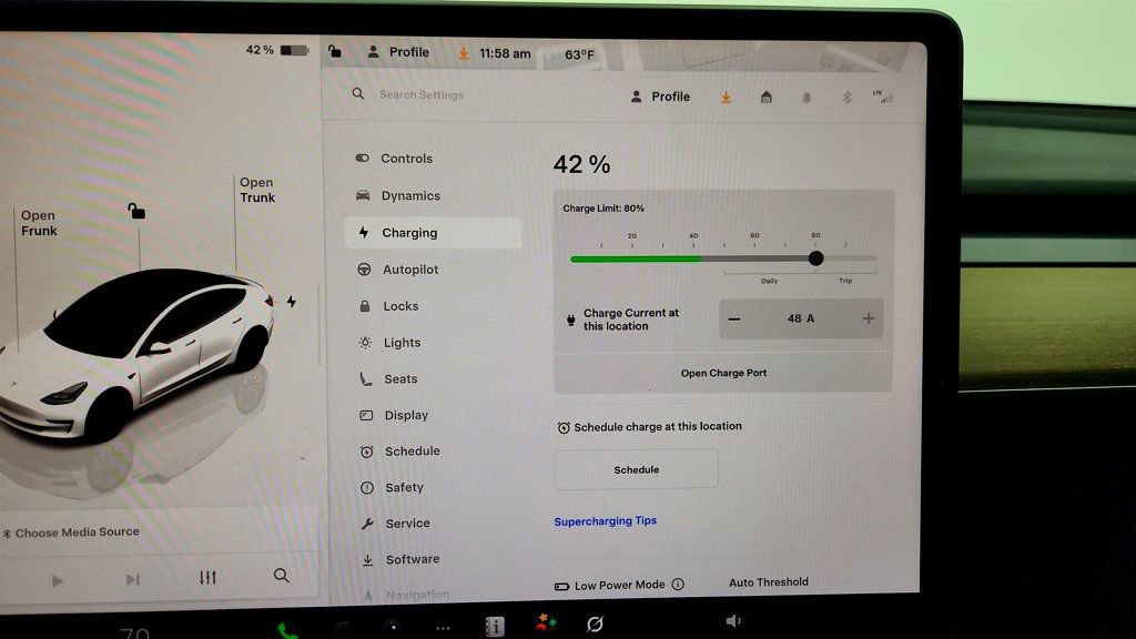 Used 2023 Tesla Model 3 Performance image 18
