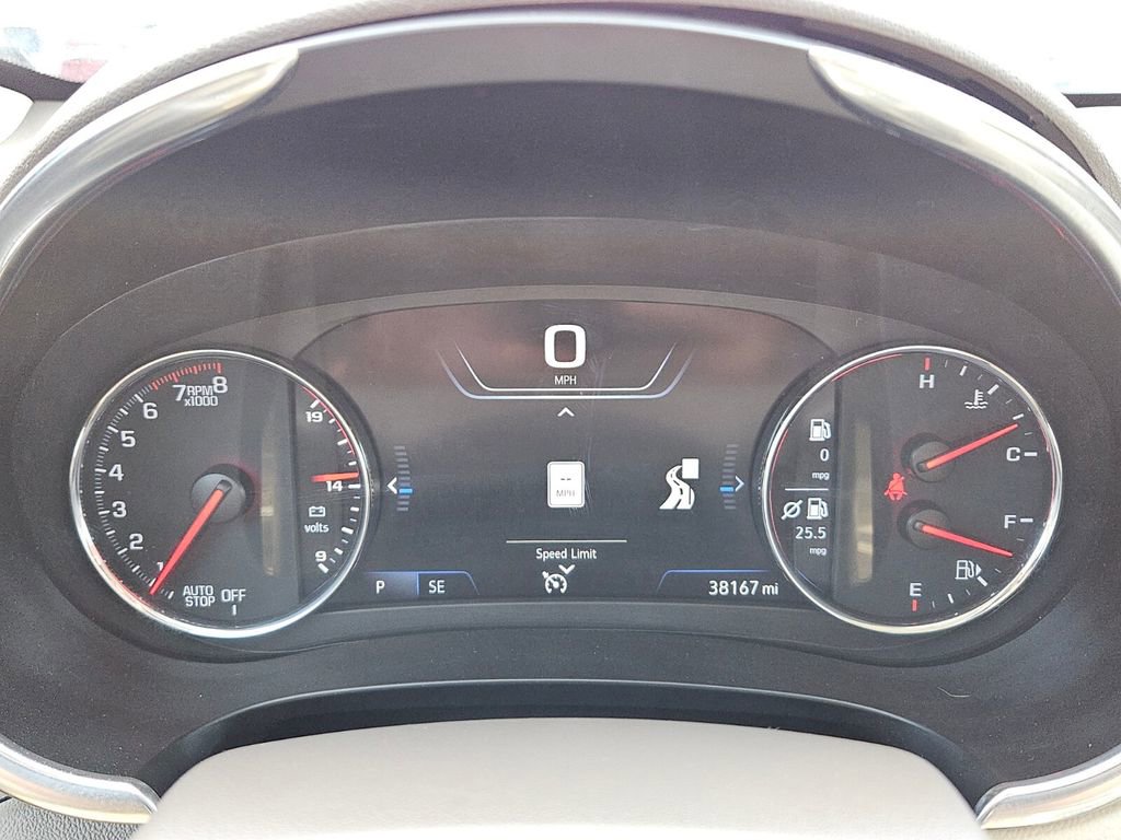 Used 2024 Chevrolet Malibu LT FWD image 23