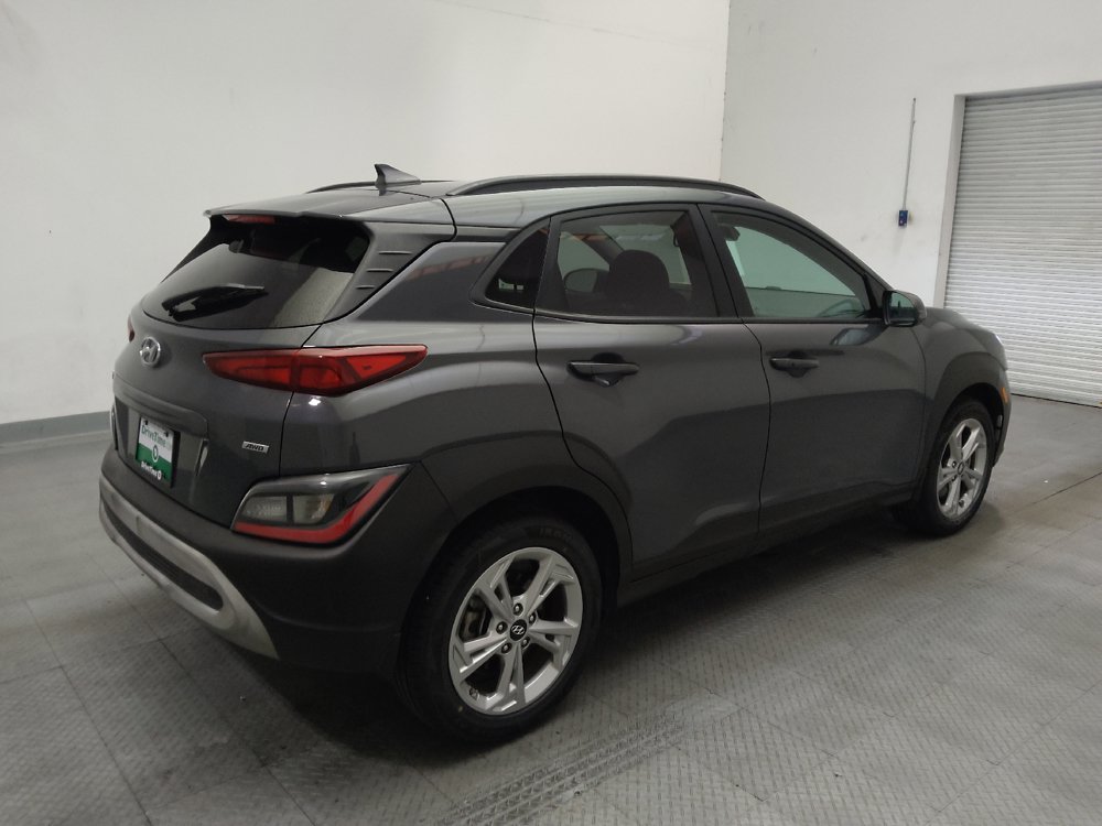 Used 2023 Hyundai Kona SEL w/ Cargo Package AWD/4WD image 9