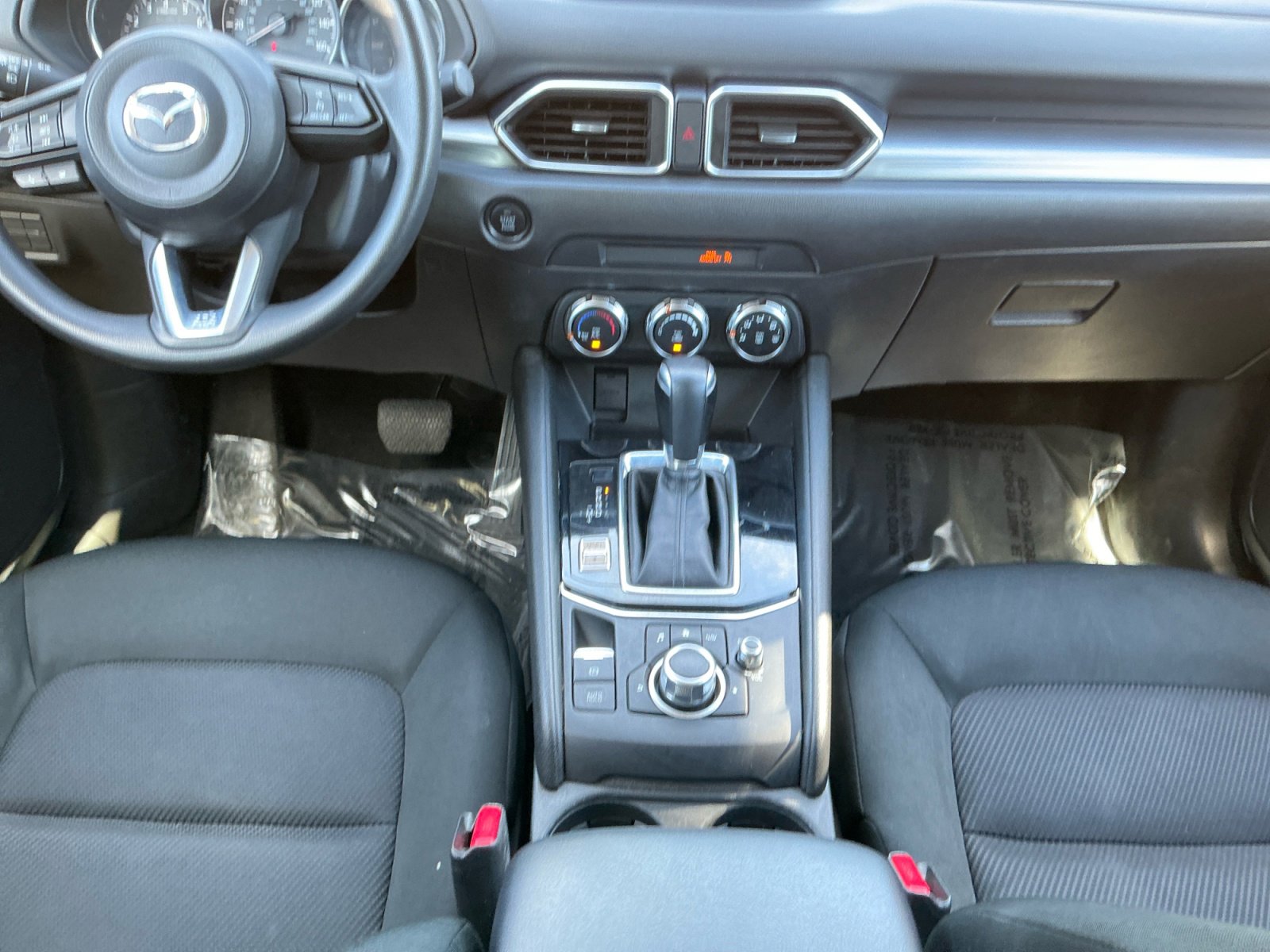 Used 2017 MAZDA CX-5 Sport image 10