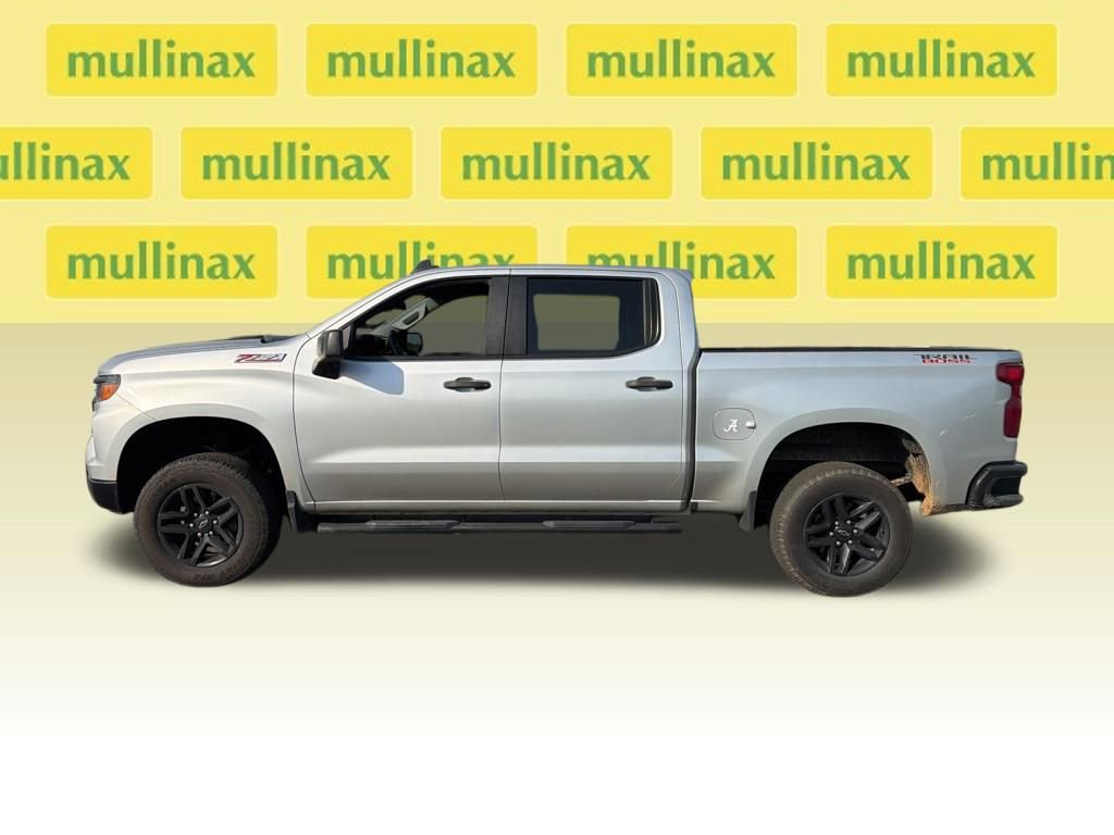 Used 2022 Chevrolet Silverado 1500 Custom Trail Boss image 5