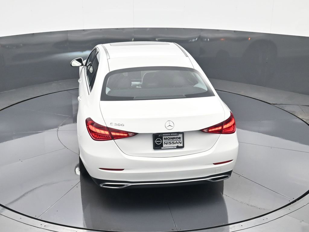 Used 2022 Mercedes-Benz C 300 Sedan image 32