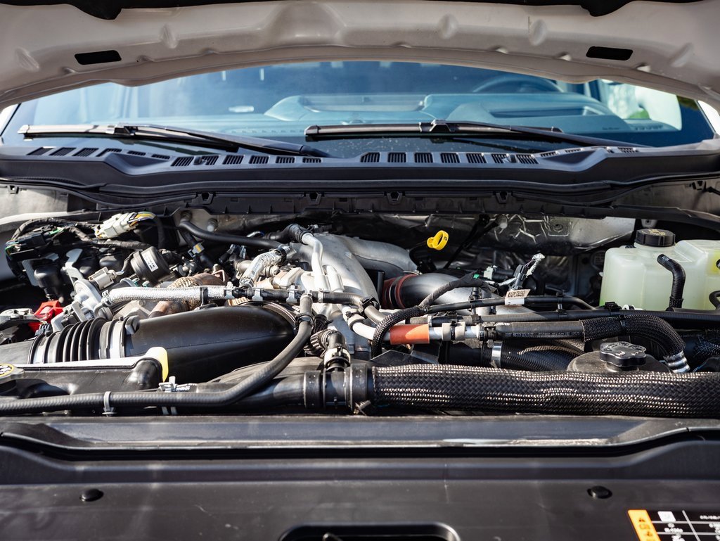 Used 2024 Ford F450 Limited w/ FX4 Off-Road Package image 42