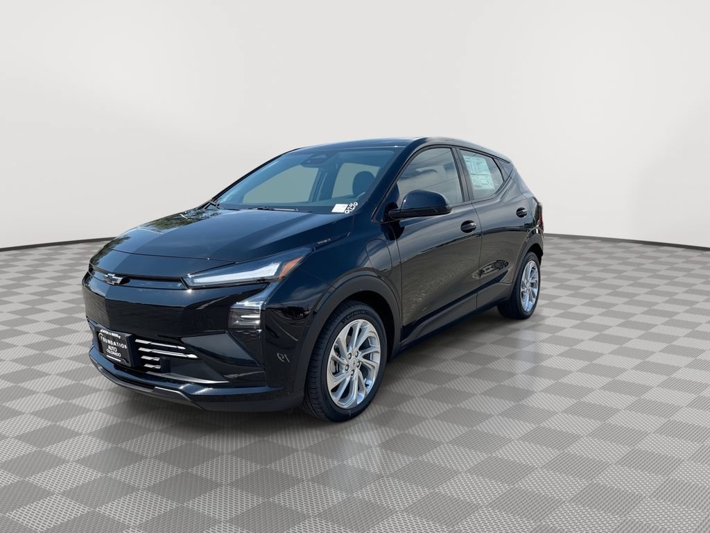 New 2027 Chevrolet Bolt LT w/ Comfort Package FWD image 4